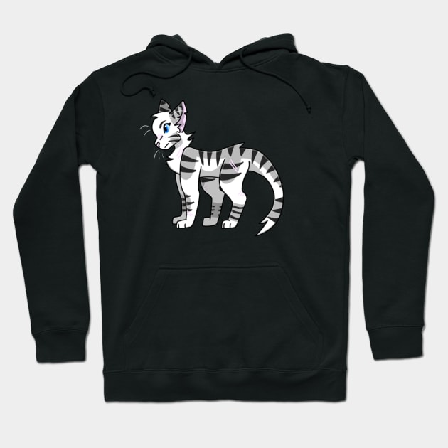 Ivypool Hoodie by ceolsonart